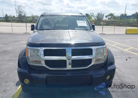 2011 Dodge Nitro Heat from USA, damaged, VIN 1D4PT4GK9BW554273